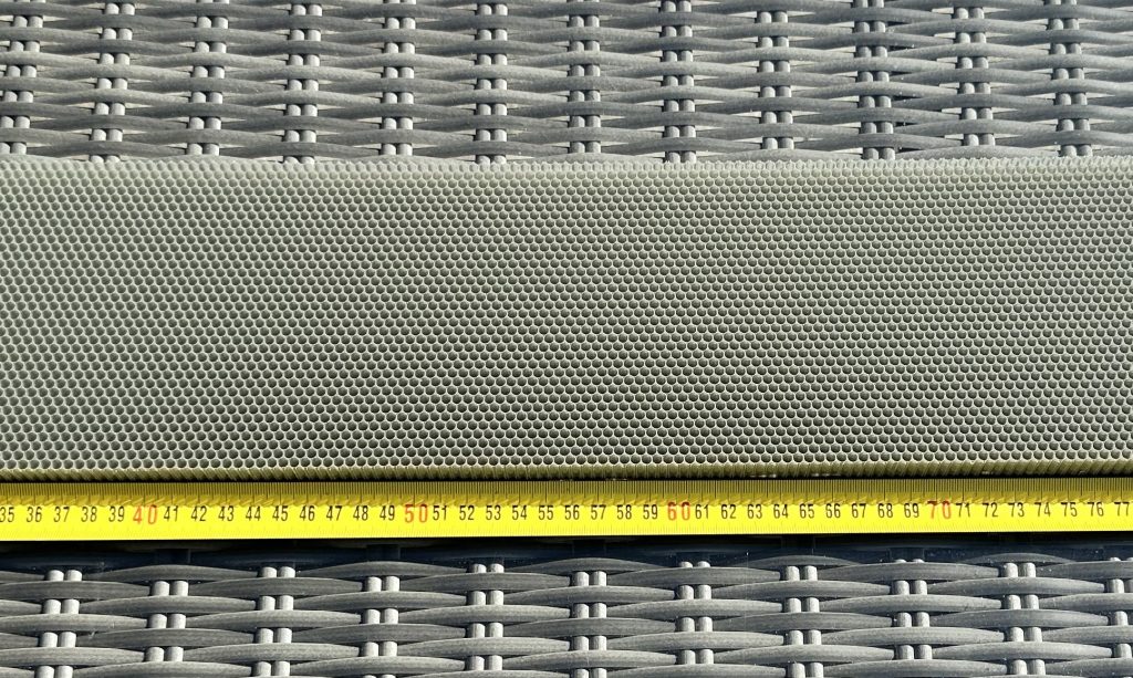 Frostwabe 1250mm x 130mm x 20mm